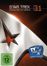 Filmplakat Star Trek: Raumschiff Enterprise (TV-Serie) - Staffel 3